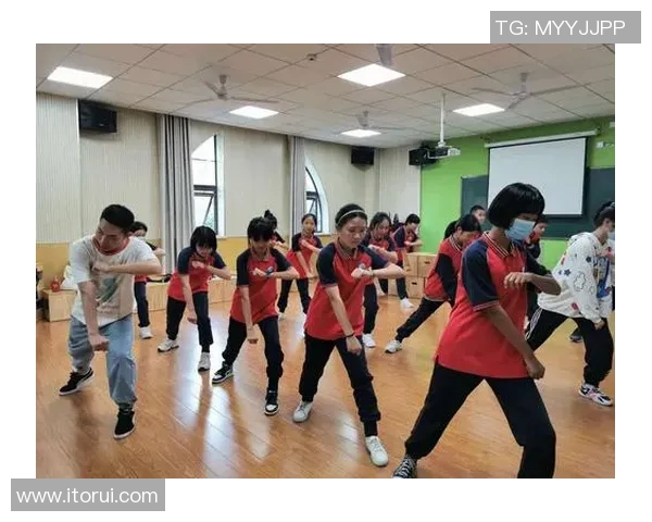 武汉街舞队心理素质分析与提升策略探讨之路